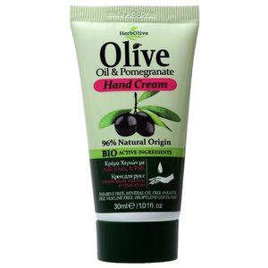 Крем для рук HerbOlive Olive oil & pomegranate (фото modal nav 3)