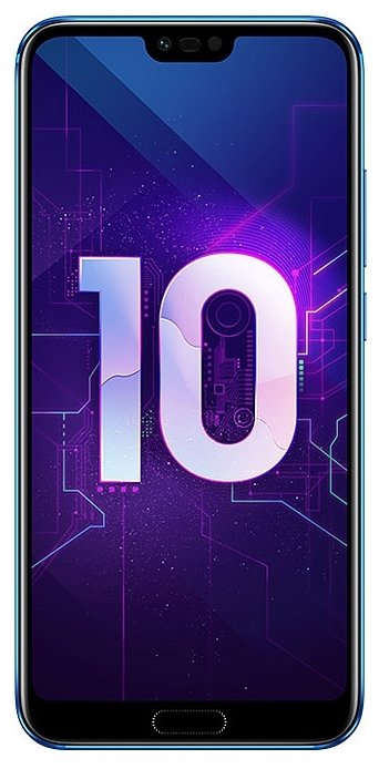 Смартфон Honor 10 Premium 8/128GB (фото modal 1)