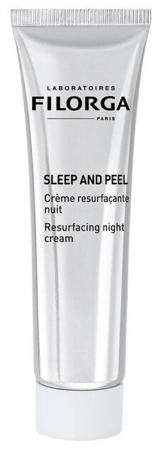 Filorga SLEEP AND PEEL Ночной разглаживающий крем для лица (фото modal 3)
