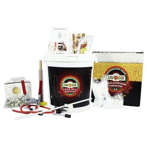 Мини-пивоварня Beer Zavodik Premium, (фото modal nav 1)
