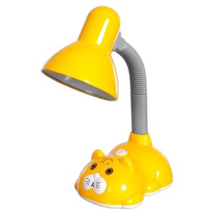 Настольная лампа Energy EN-DL08-1 желтая (фото modal nav 1)