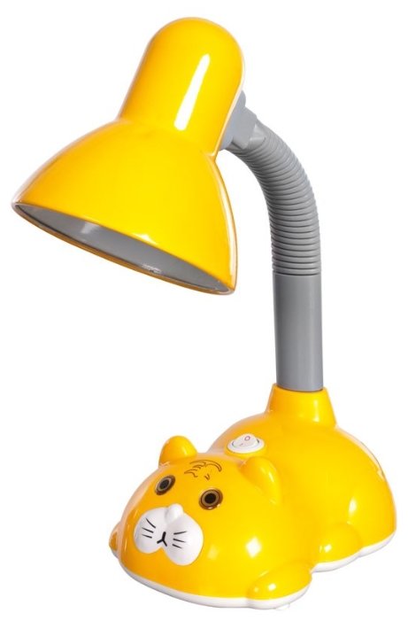 Настольная лампа Energy EN-DL08-1 желтая (фото modal 1)