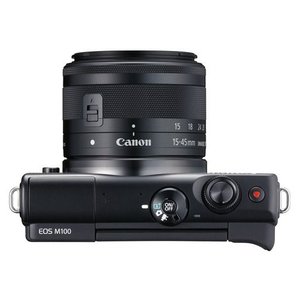 Фотоаппарат со сменной оптикой Canon EOS M100 Kit (фото modal nav 7)