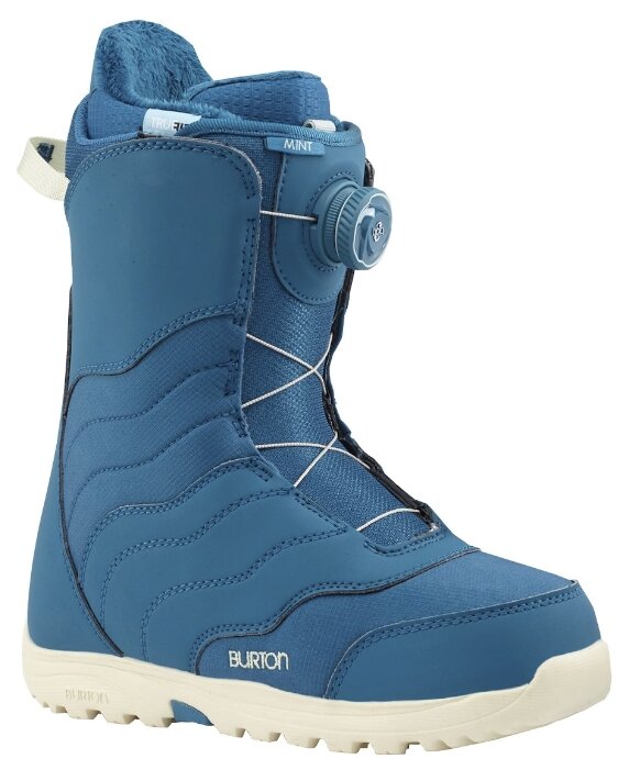 Ботинки для сноуборда BURTON Mint Boa (фото modal 1)
