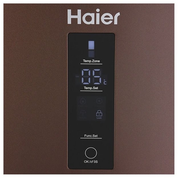 Холодильник Haier C2F737CLBG (фото modal 3)