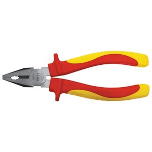 Пассатижи FIT 50783 160 мм (фото modal nav 1)