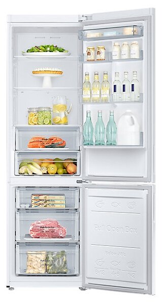 Холодильник Samsung RB-37 J5200WW (фото modal 5)
