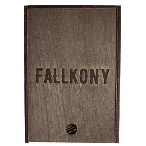 Набор Fallkony для ухода за волосами (фото modal nav 3)