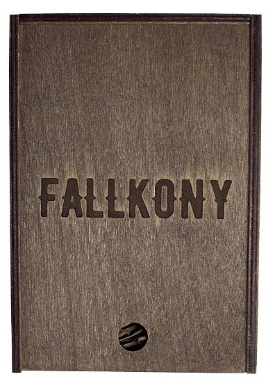 Набор Fallkony для ухода за волосами (фото modal 3)