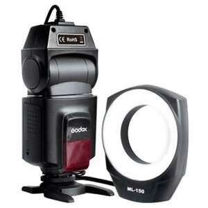 Вспышка Godox ML-150 (фото modal nav 2)