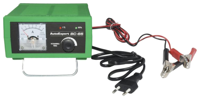 Зарядное устройство AutoExpert BC-65 (фото modal 2)
