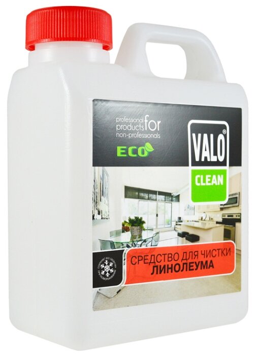 Valo Clean Средство для чистки линолеума (фото modal 1)