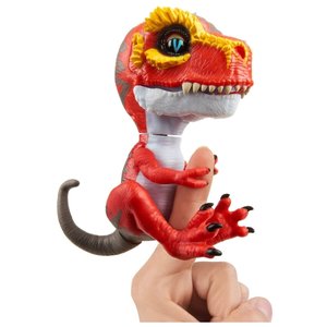 Интерактивная игрушка робот WowWee Fingerlings Untamed T-Rex (фото modal nav 13)