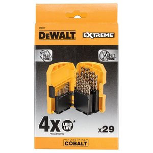 Набор сверл DeWALT Extreme DT4957-QZ, 29 шт. (фото modal nav 2)