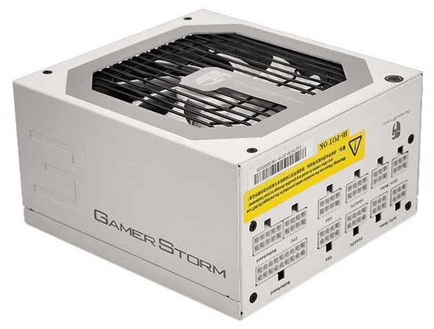 Блок питания GamerStorm DQ750-M 750W (фото modal 4)