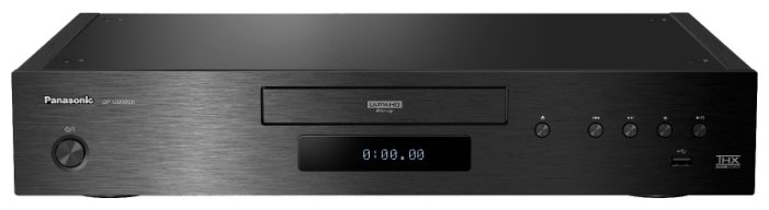 Ultra HD Blu-ray-плеер Panasonic DP-UB9000 (фото modal 1)