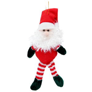 Елочная игрушка Феникс Present Дед мороз (42523 ) (фото modal nav 1)