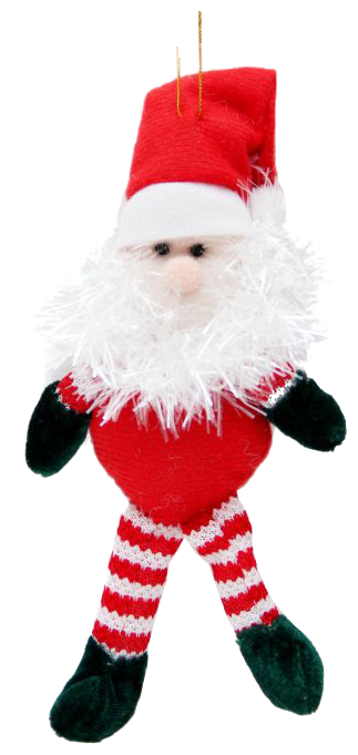 Елочная игрушка Феникс Present Дед мороз (42523 ) (фото modal 1)