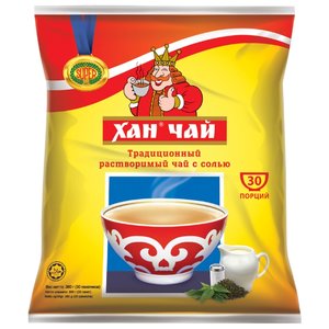 Чай Хан растворимый 3 в 1 в пакетиках (фото modal nav 2)