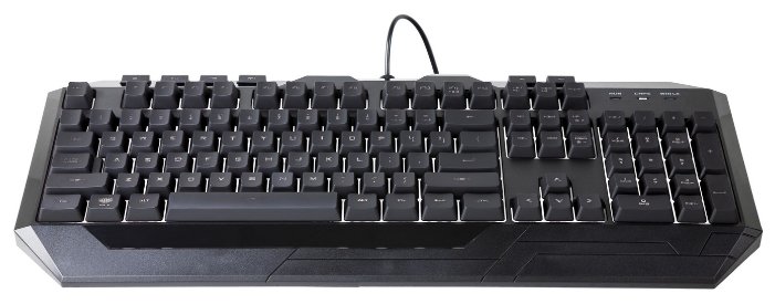 Клавиатура и мышь Cooler Master Devastator 3 Combo Black USB (фото modal 9)