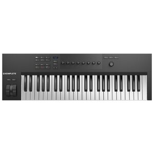 MIDI-клавиатура Native Instruments Komplete Kontrol A49 (фото modal nav 1)