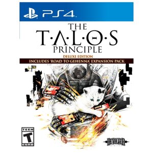 The Talos Principle Deluxe Edition (фото modal nav 1)