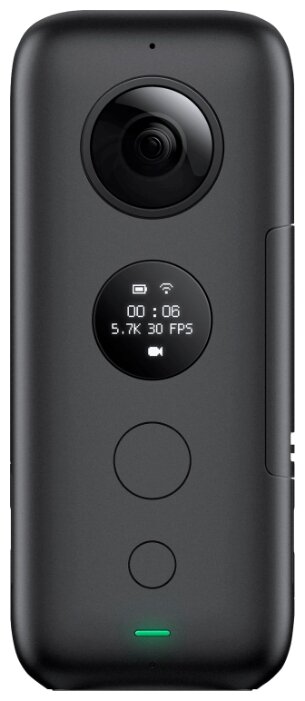 Экшн-камера Insta360 One X (фото modal 2)