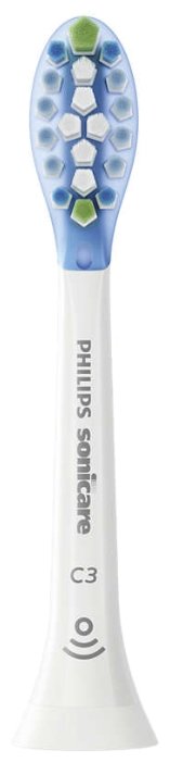 Насадка Philips Sonicare C3 Premium Plaque Defence HX9042/17 (фото modal 1)