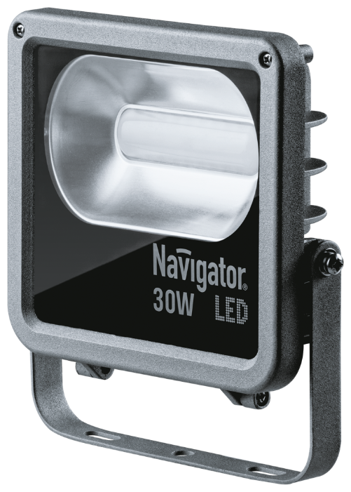 Прожектор светодиодный 30 Вт Navigator NFL-M-30-4K-IP65-LED (фото modal 1)