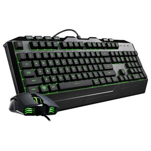 Клавиатура и мышь Cooler Master Devastator 3 Combo Black USB (фото modal nav 3)