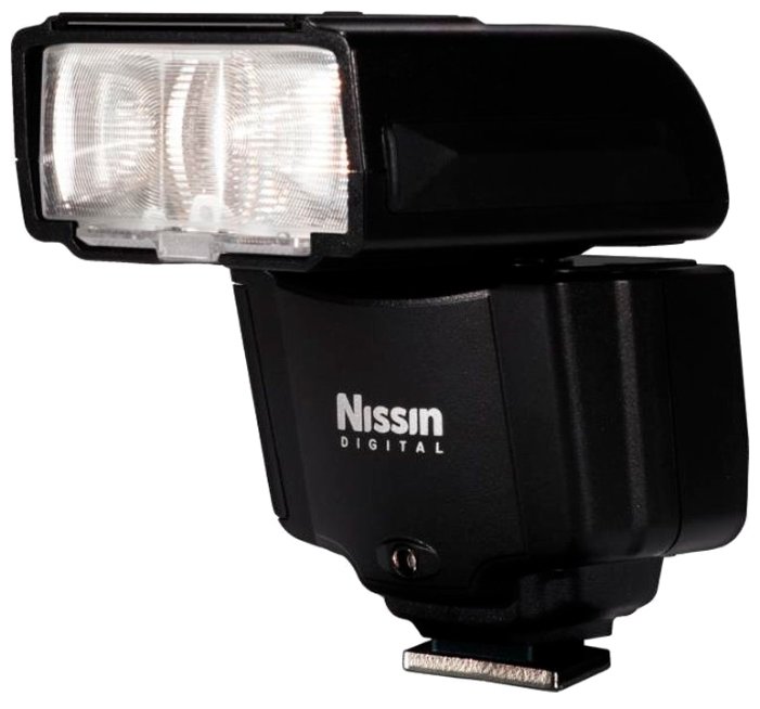 Вспышка Nissin i400 for Nikon (фото modal 1)