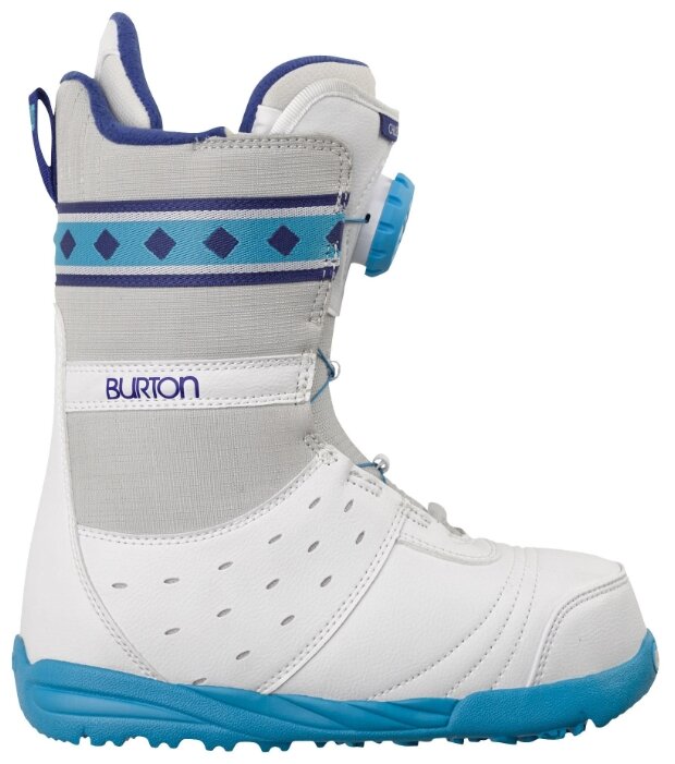 Ботинки для сноуборда BURTON Chloe (фото modal 2)