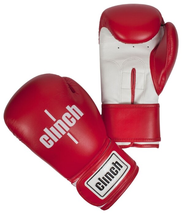 Боксерские перчатки Clinch Fight (фото modal 1)