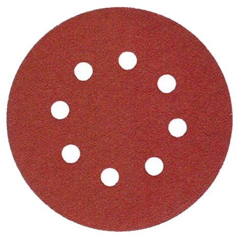 Шлифовальный круг Makita P-43555 125 мм 10 шт (фото modal 1)