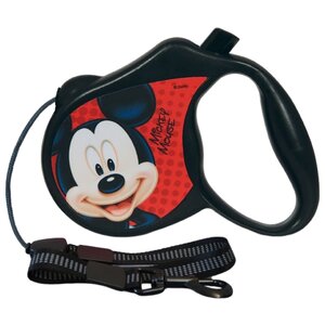 Поводок-рулетка для собак Triol Disney Mickey (M) (фото modal nav 1)