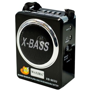 Радиоприемник Waxiba XB-903U (фото modal nav 4)