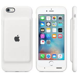 Чехол-аккумулятор Apple Smart Battery Case для Apple iPhone 6/iPhone 6S (фото modal nav 4)
