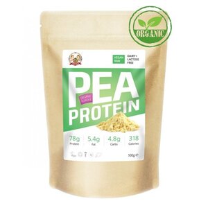 Протеин UFEELGOOD Pea Protein Powder (100 г) (фото modal nav 1)