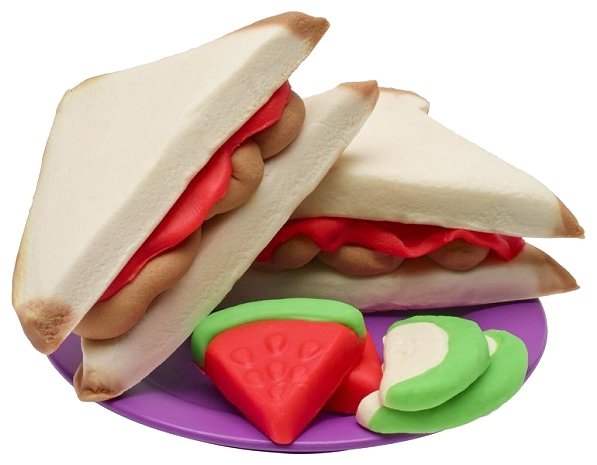 Масса для лепки Play-Doh Тостер (E0039) (фото modal 8)