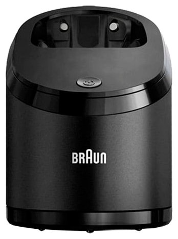 Зарядное устройство Braun Clean&Charge (Series 9) (фото modal 1)