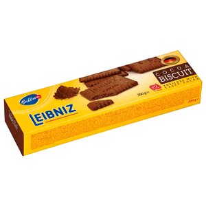 Печенье Leibniz Cocoa biscuit, 200 г (фото modal nav 2)