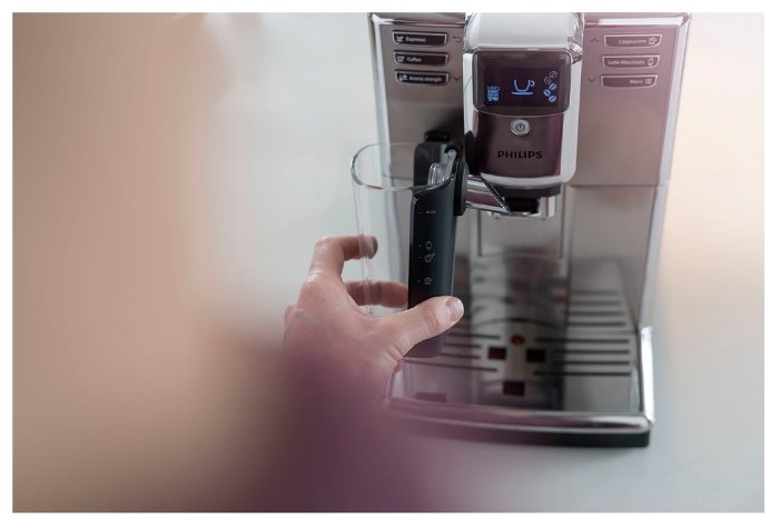 Кофемашина Philips EP5035/10 LatteGo Series 5000 (фото modal 11)