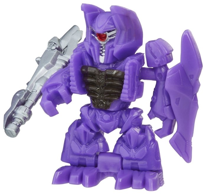 Трансформер Hasbro Transformers Мини (Трансформеры 5: Последний рыцарь) C0882 (фото modal 39)