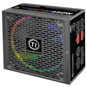 Блок питания Thermaltake Toughpower Grand RGB Gold (RGB Sync Edition) 650W (фото modal nav 2)