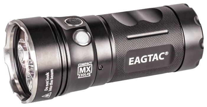 Ручной фонарь EagleTac MX30L4C XP-L HI V3 Kit (фото modal 1)