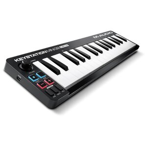 MIDI-клавиатура M-Audio Keystation Mini 32 MK3 (фото modal nav 2)