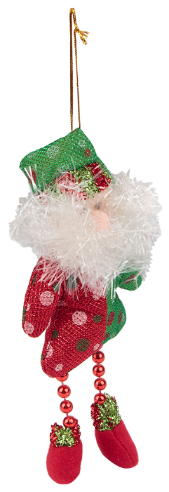 Елочная игрушка Феникс Present Дед мороз (42527) (фото modal 2)