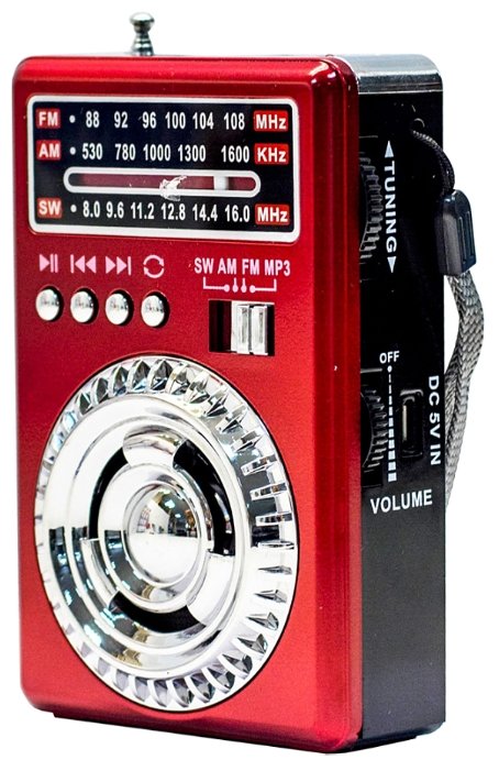 Радиоприемник Waxiba XB-464URT (фото modal 1)