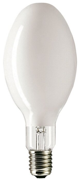 Лампа газоразрядная Philips MASTER HPI Plus 1SL/6, E40, E12, 395Вт (фото modal 1)