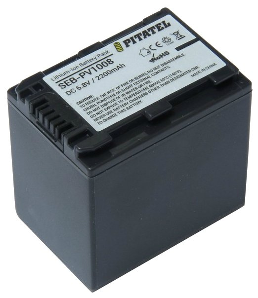Аккумулятор Pitatel SEB-PV1008 (фото modal 1)